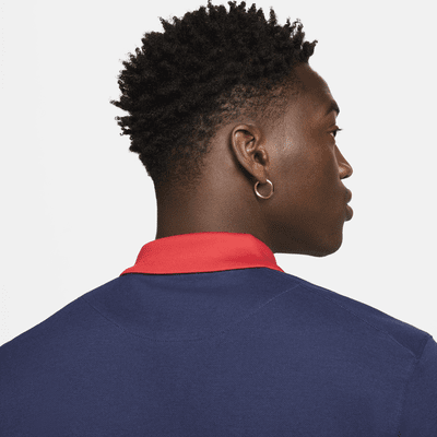 パリ サンジェルマン (PSG) ザ ナイキ ポロ メンズ ナイキ Dri-FIT サッカーポロ