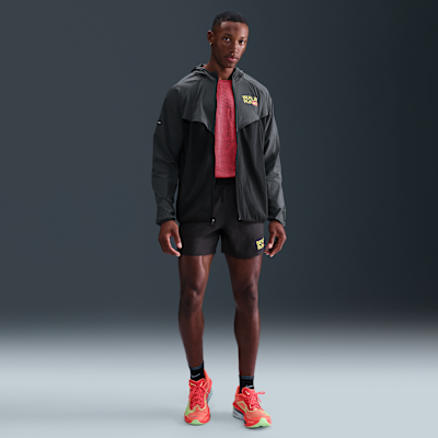 Giacca da running Repel Nike Stride – Uomo