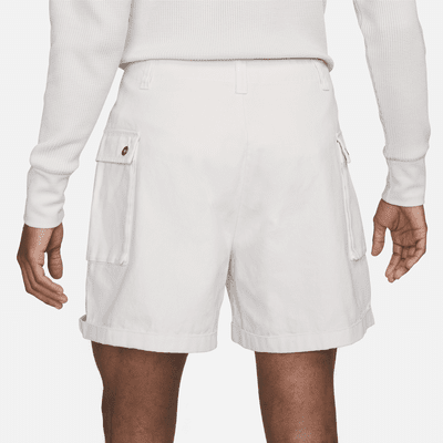 Nike Life Men's Woven P44 Cargo Shorts