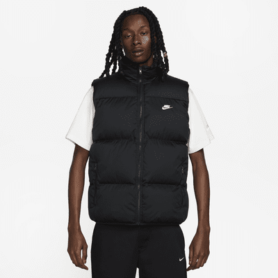 Piumino smanicato idrorepellente Nike Sportswear Club PrimaLoft® – Uomo