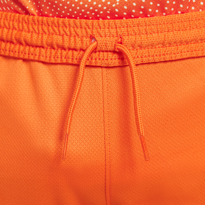 Netherlands 2025/26 Stadium Home Older Kids' Nike Dri-FIT Football Replica Shorts