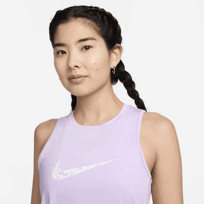 เสื้อกล้ามวิ่งผู้หญิงมีกราฟิก Nike One