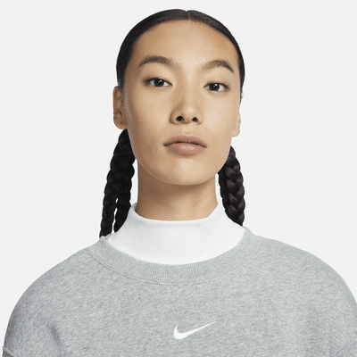 Nike Sportswear Phoenix Fleece Women's Oversized Crewneck Sweatshirt