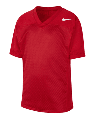 Подростковые джерси Nike Practice Big Kids' (Boys') Football Jersey для футбола