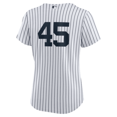 Jersey de béisbol Replica para mujer MLB New York Yankees (Gerrit Cole)