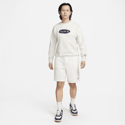 Nike Sportswear Men's French Terry Crewneck Sweatshirt