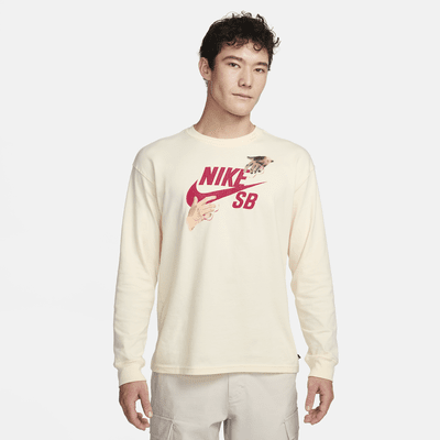 Nike SB Long-Sleeve Skate T-Shirt