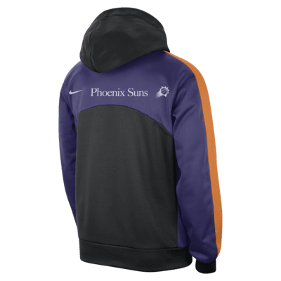 Phoenix Suns Starting 5 Men's Nike Therma-FIT NBA Graphic Hoodie