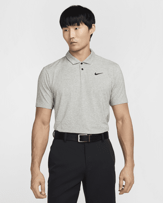 Мужские  Nike Dri-FIT Tour Golf Polo