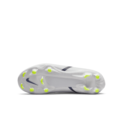 Nike Jr. Phantom GT2 Academy MG Calzado de fútbol para terrenos múltiples para niños de preescolar y grandes