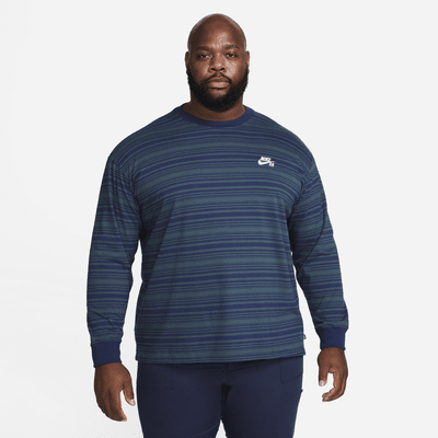 Nike SB Long-Sleeve Skate T-Shirt. Nike UK