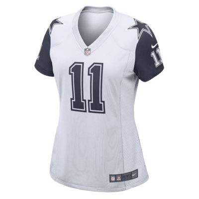 NFL Dallas Cowboys (Micah Parsons) Women's Game Football Jersey