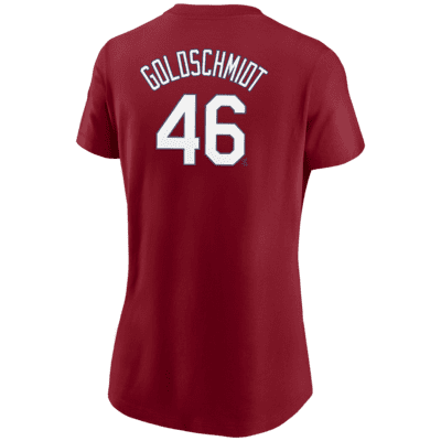 MLB St. Louis Cardinals (Paul Goldschmidt) Women's T-Shirt