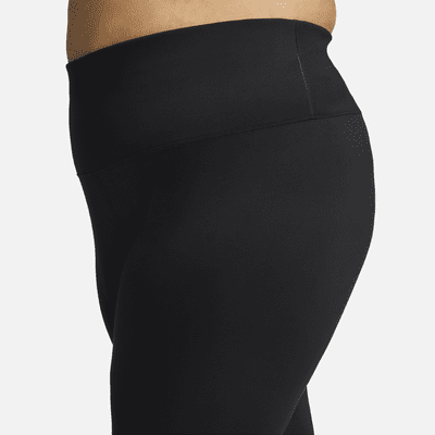 Leggings a tutta lunghezza a vita alta Nike One (Plus size) – Donna