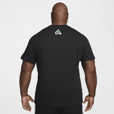 Playera de básquetbol para hombre Giannis