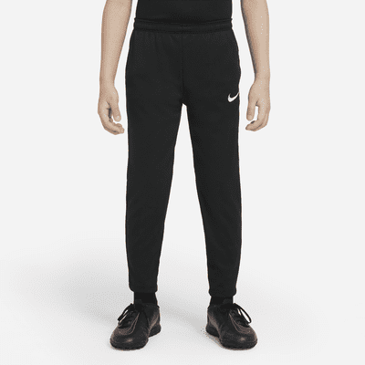Nike Dri-FIT Academy Pantalón fútbol de Knit Niño/a pequeño/a. Nike ES