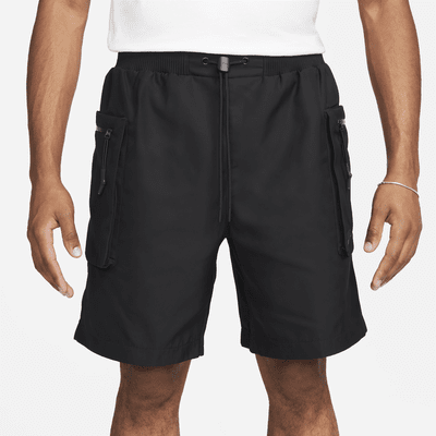 Shorts Utility de tejido Woven para hombre Nike Sportswear Tech Pack