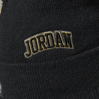 Gorro para niños talla grande Jordan "See Me Shine"
