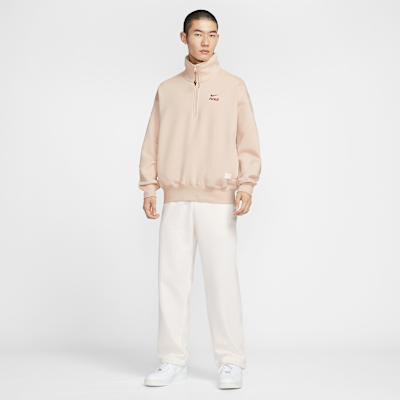 나이키 스포츠웨어 LNY 남성 하프집 플리스 탑