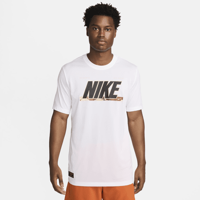 Nike Men's Dri-FIT Fitness T-Shirt