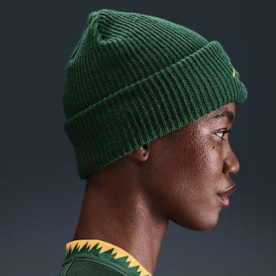 Unisex σκούφος ράγκμπι με ρεβέρ Springboks Nike