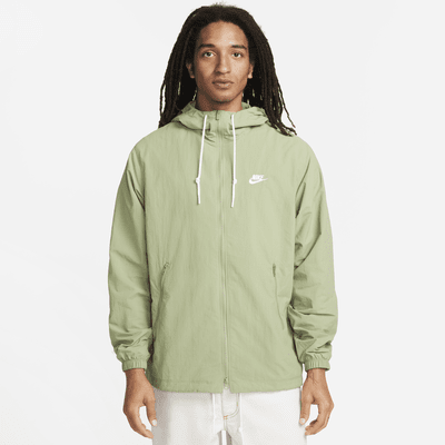 Men's Club Full-Zip Woven Jacket, Nike