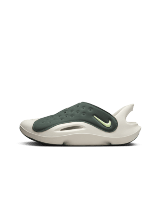 Подростковые сандали Nike Aqua Swoosh Big Kids' Sandals