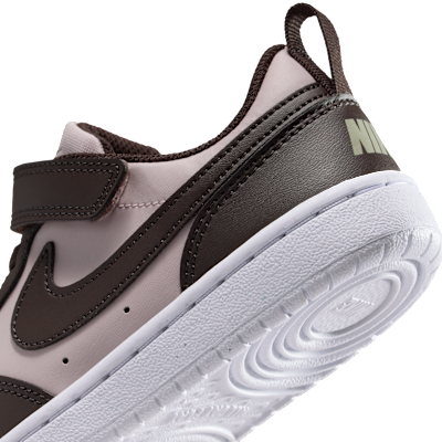 Tenis para niños de preescolar Nike Court Borough Low Recraft