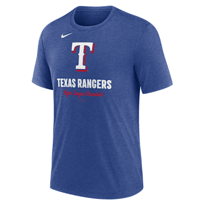 Texas Rangers Logo