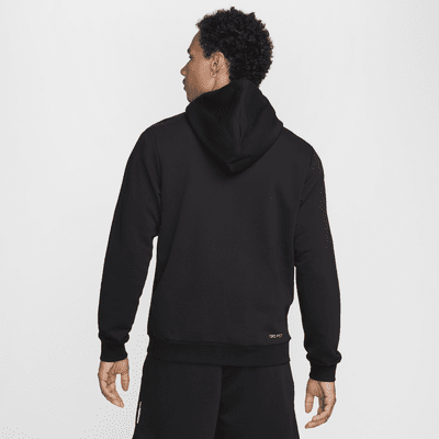 Felpa pullover da basket con cappuccio Dri-FIT Nike Standard Issue – Uomo