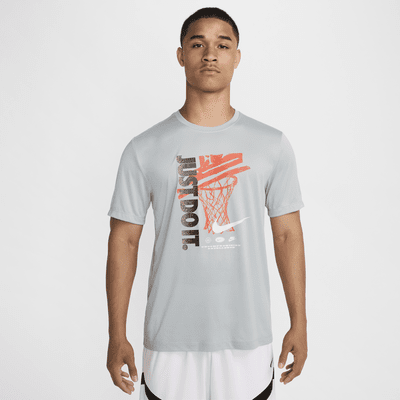 Nike Men's Dri-FIT Basketball T-Shirt