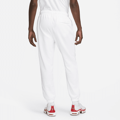 Nike french terry store joggers