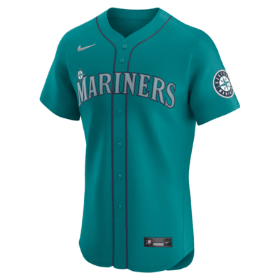 Seattle Mariners Men's Nike Dri-FIT ADV MLB Elite Jersey