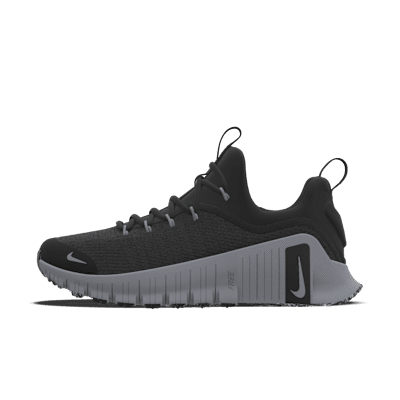 Nike Free Metcon 6 By You Custom Men's Workout Shoes