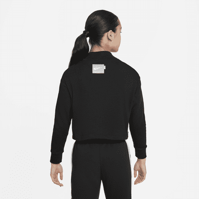 Sudadera para niña talla grande Nike Sportswear
