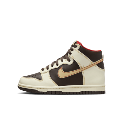 Nike Dunk High Zapatillas Ni o a. Nike ES