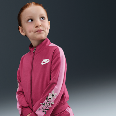 Nike Toddler 2-Piece Floral Track Set