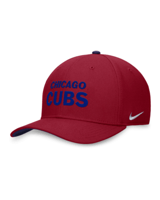 Nike MLB, Shirts, Nike Drifit Blue Golf Polo Shirt Mlb Authentics Chicago  Cubs Baseball Xl