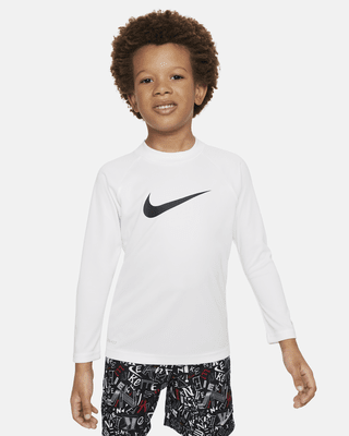 Детские  Nike Swim Little Kids' (Boys') Long-Sleeve Hydroguard