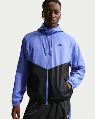 Nike: Nike Windrunner Men's Lined Jacket