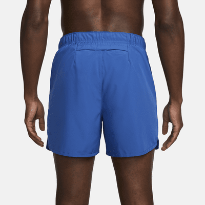 Short de running avec sous-short intégré 13 cm Dri-FIT Nike Challenger pour homme