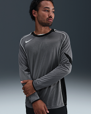 Мужские  Nike Total 90 Dri-FIT Long-Sleeve Soccer Top