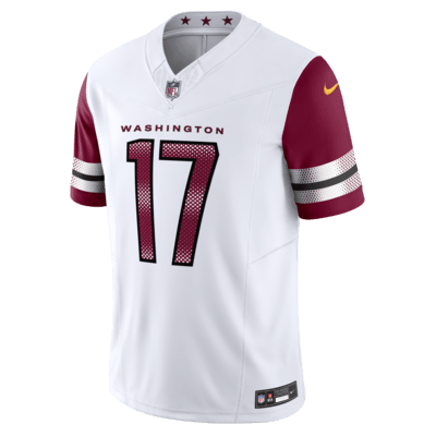 Jersey de fútbol americano Nike Dri-FIT de la NFL Limited para hombre Terry McLaurin Washington Commanders