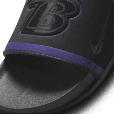 Nike Offcourt (NFL Baltimore Ravens) Slide