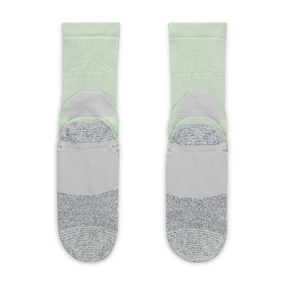 Nike Dri-FIT Trail-Running Crew Socks