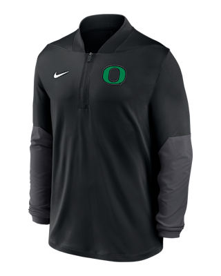 Мужские  Oregon Nike Dri-FIT College 1/2-Zip Top