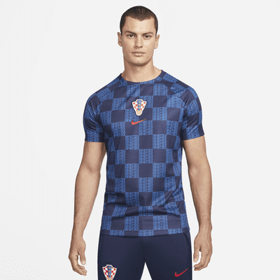 Croacia Camiseta de fútbol para antes del Hombre. Nike ES