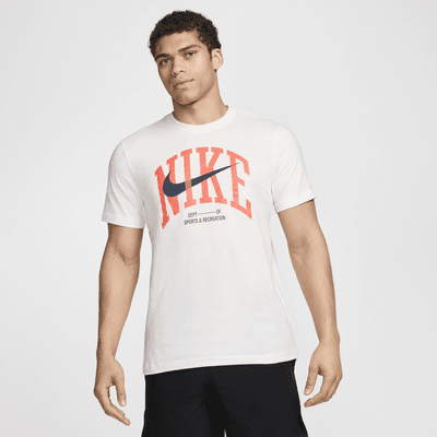 Playera de fitness para hombre Nike