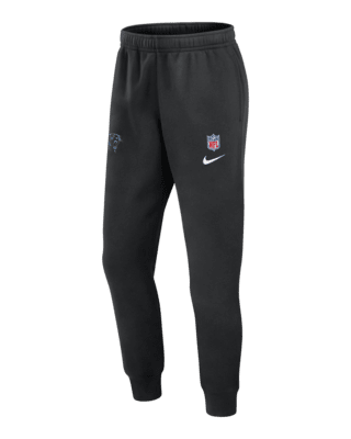 Мужские  Carolina Panthers Sideline Team Issue Club Nike NFL Pants