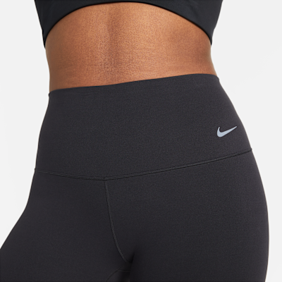 Nike Zenvy-cykelshorts (20 cm) med høj talje til kvinder